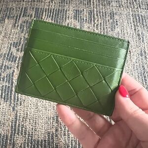 Bottega Veneta Card Case